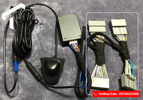 Camera trước tự động tắt bật cho Honda Civic 2022