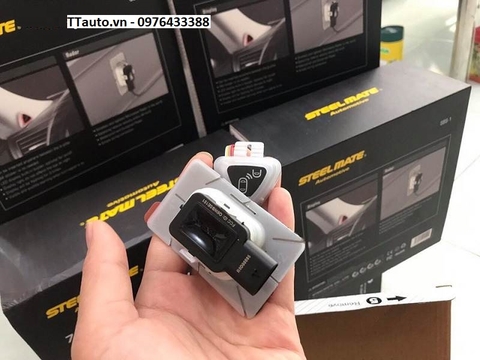 CẢNH BÁO ĐIỂM MÙ Ô TÔ LẮP ĐẶT CỘT A