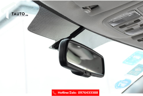 Gương chiếu hậu chống chói tự động cho các dòng Honda