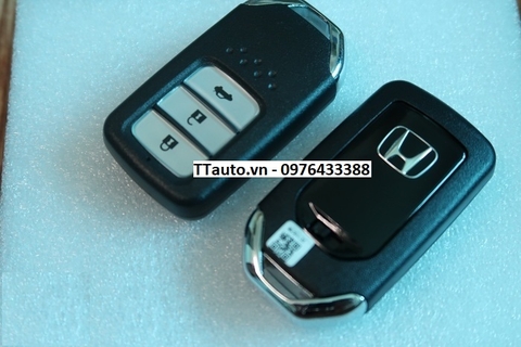 Lắp chìa khóa thông minh Start-Stop cho Civic bản 1.8 E 2019- 2020