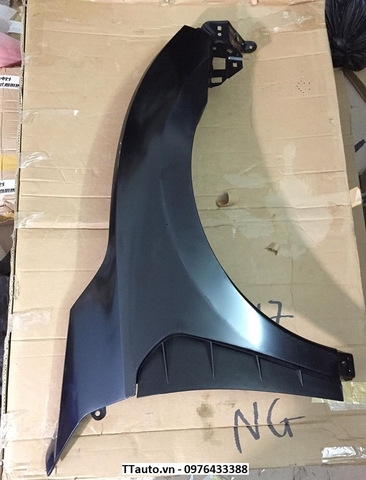 Cua lốp wide body trước kiểu Type R cho Civic 2016-2020