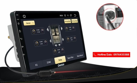 DVD ANDROID OWNICE C960 OPTICAL NÂNG CẤP