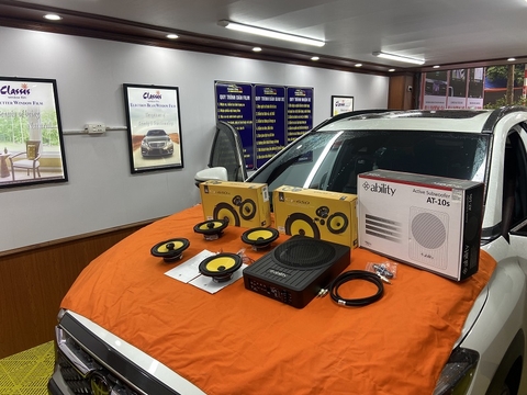 ĐỘ ĐÈN HYUNDAI TUCSON 2022 VỚI XLIGHT F+ PRO VÀ F+ ULTRA