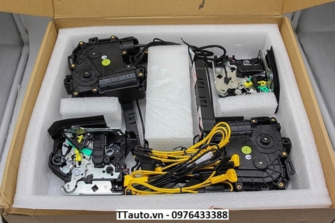 Cửa hít cho các dòng ôtô Honda