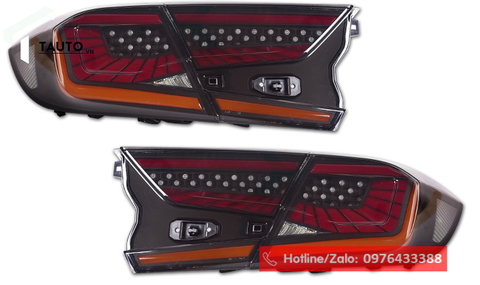 Cụm LED hậu kiểu mới cho Honda Accord (mẫu 3)