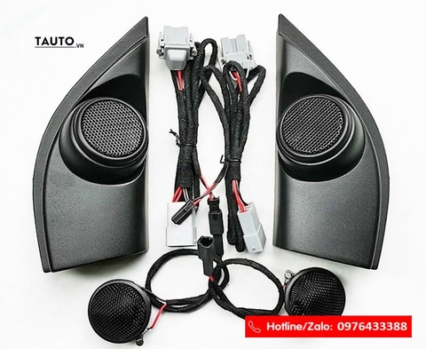 Cụm loa treble cột A cho Honda City 2014 - 2020