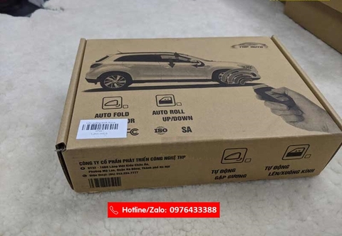 BỘ GẬP GƯƠNG LÊN KÍNH HUYNDAI TUCSON CHÍNH HÃNG