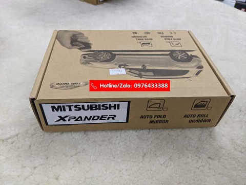 BỘ GẬP GƯƠNG LÊN KÍNH MITSUBISHI XPANDER CHÍNH HÃNG