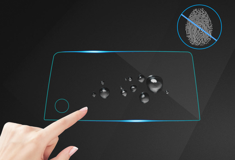 Miếng dán cường lực màn hình CR-V 2017- 2022