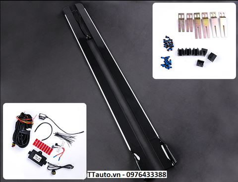 Lip 2 bên tích hợp đèn LED Civic 2016-2020