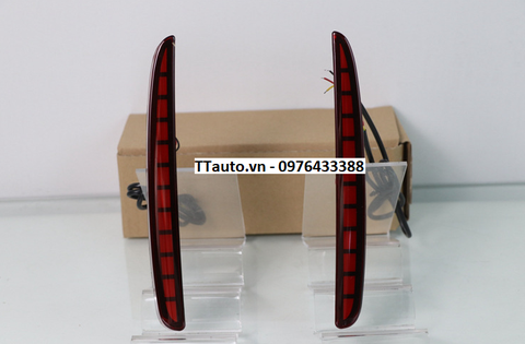 Led gầm hậu cho Civic Type R và Civic Si