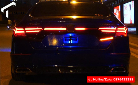Đèn LED cốp Honda Accord