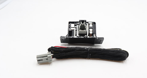 Đèn soi hộp để đồ cốp phụ chính hãng cho  CR-V 2017-2022