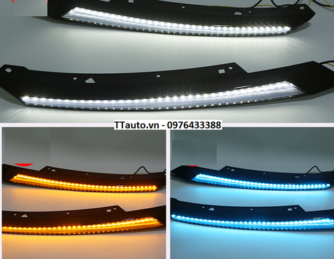 Bộ đèn LED mí cho Civic 2016-2020