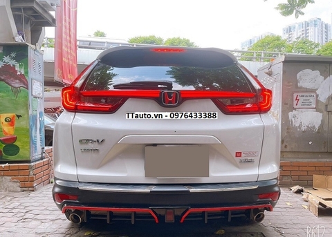 Đèn Led nẹp logo đuôi xe cho CR-V cho CR-V 2017- 2022