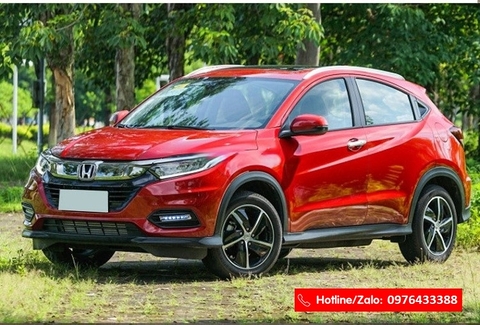Đèn led gầm cho Honda HR-V bản G