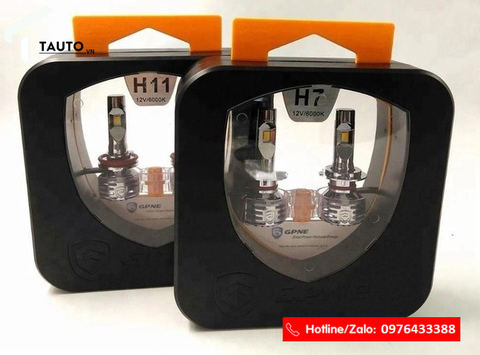 Thay bóng đèn tăng sáng cho Civic 2022 bản E