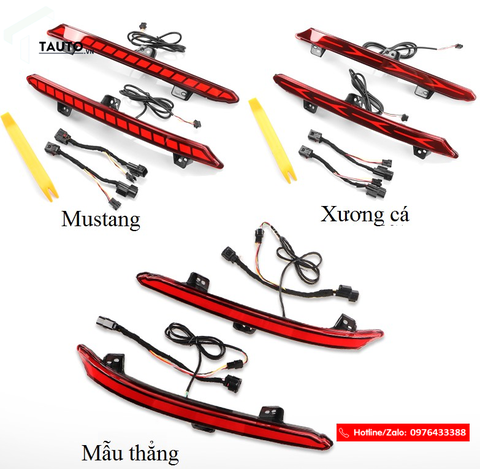 Đèn Led hậu cho Honda Accord