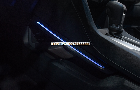 Đèn Led Ambient light Civic kiểu Type R Mỹ 2016-2021
