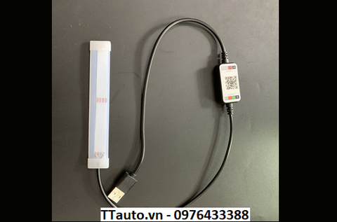 Đèn LED bệ trung tâm Honda Civic 2016-2021