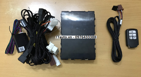 Đề nổ từ xa cho Honda Civic 2016-2019