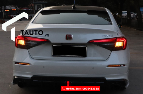 LED cản sau cho Honda Civic 2022