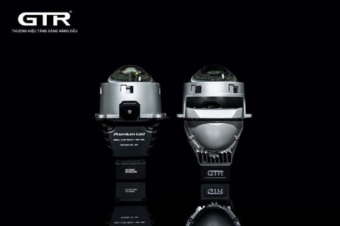 BI LED GTR PREMIUM – HIỆU NĂNG VƯỢT TRỘI
