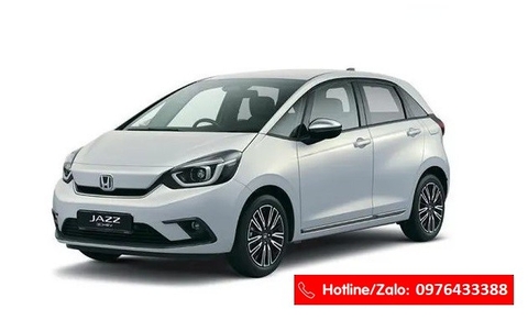 Độ gương gập điện cho Honda Jazz bản thiếu