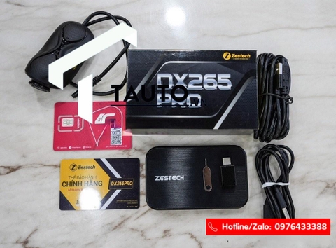 ANDROID BOX DX265 PRO