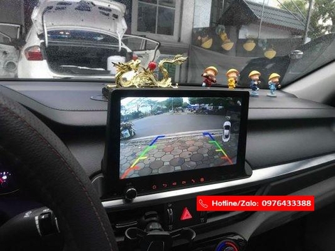 DVD ANDROID THEO XE KIA CERATO 2019 | DVD ANDROID CHÍNH HÃNG