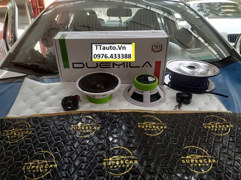 LOA ESB 2.6K2 CHÍNH HÃNG ĐẾN TỪ ITALIA