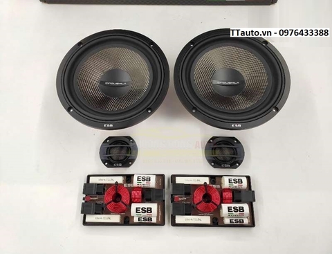 LOA ESB AUDIO 5.6K2  50 NĂM THƯƠNG HIỆU TỪ Ý