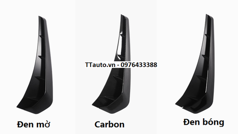 Mang cá kiểu Type R cho 2016-2021