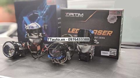 ĐỘ ĐÈN KIA SORENTO | XÓA TAN BÓNG TỐI – AN TOÀN ĐI ĐÊM