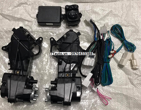Bộ mô tơ gương gập điện cho Civic 2019- 2021 bản E