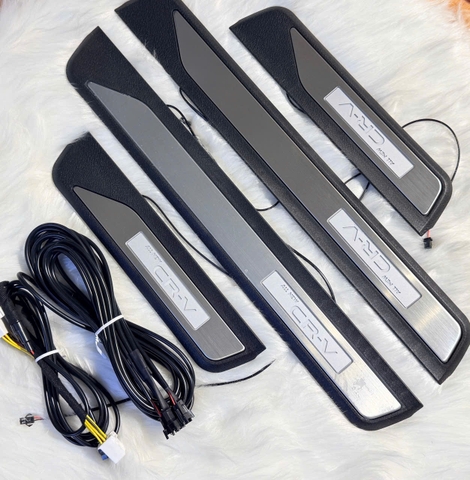 Ốp bậc cửa có đèn xe HONDA CRV