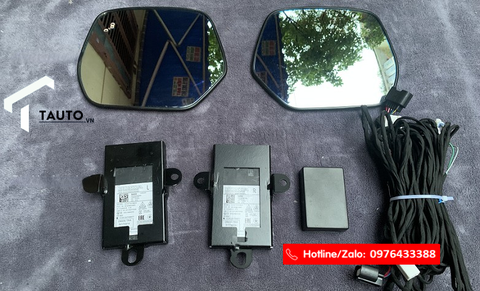 Hệ thống cảnh báo điểm mù BSI chính hãng Honda cho CR-V 2017-2022