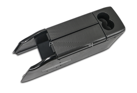 Hộp để đồ trung tâm cho CR-V 2017 - 2022 mẫu Carbon