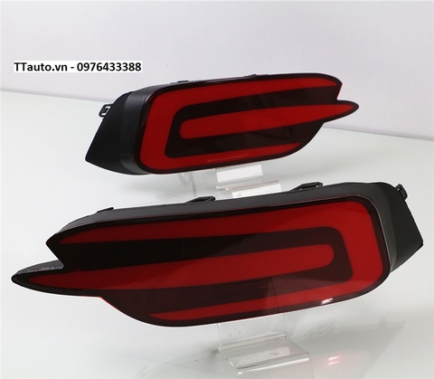 Đèn LED gầm đuôi xe Civic 2016-2020