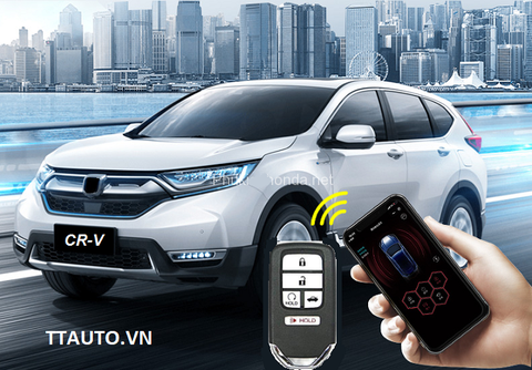 Đề nổ từ xe cho Honda CR-V 2017-2022