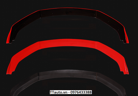 Một số mẫu Lip hai bên hông và đầu xe Civic 2016-2018