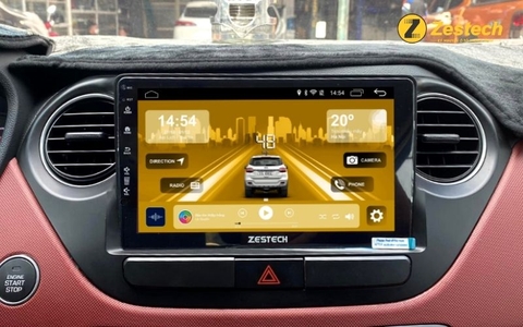 Màn hình Android Zestech Z800 Pro+