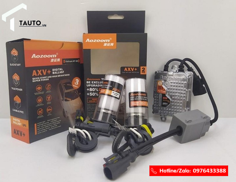 Nâng cấp ánh sáng với bóng đèn LED cho các dòng xe Honda