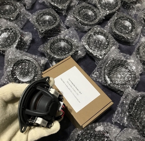 Loa trung tâm taplo cho Honda CR-V 2017- 2022 (phiên bản 3, phiên bản cao cấp)