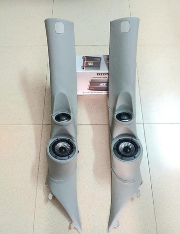 Đổ loa cột A cho các dòng xe Honda