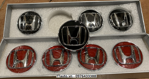 Logo 4 bánh phát sáng cho CR-V