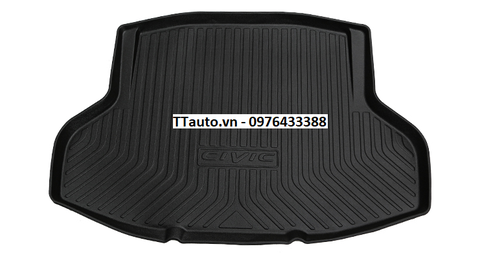 Trải cốp sau cho Honda Civic