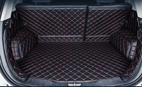 Thảm cốp sau cho Honda CRV 2017- 2022
