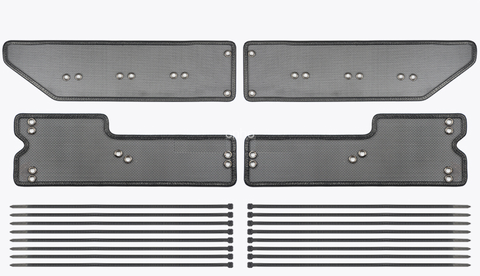 Lưới bảo vệ két nước cho Honda CR-V 2017-2022