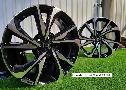Bộ mâm xe kiểu Civic RS